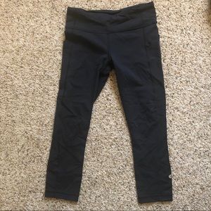 Lululemon Pace Rival Crop size 6